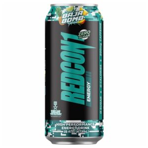 REDCON1 BEBIDA ENERGETICA