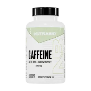 NUTRABIO CAFEINA