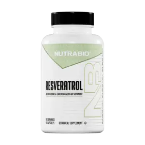 NUTRABIO RESVERATROL | 90 CAPSULAS