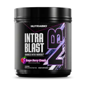 NUTRABIO INTRABLAST AMINO + EAA + BCAA | 30 SERVIDAS