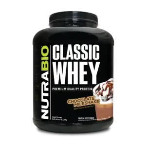 NUTRABIO PROTEÍNA CLASSIC WHEY | 67 SERVIDAS