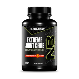 NUTRABIO EXTREME JOINT CARE | 120 CÁPSULAS
