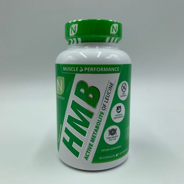 NUTRAKEY HMB | 30 SERVIDAS