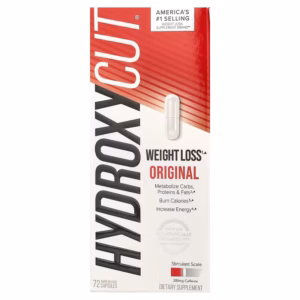 MUSCLETECH HYDROXYCUT HARDCORE ELITE | 100 CAPS