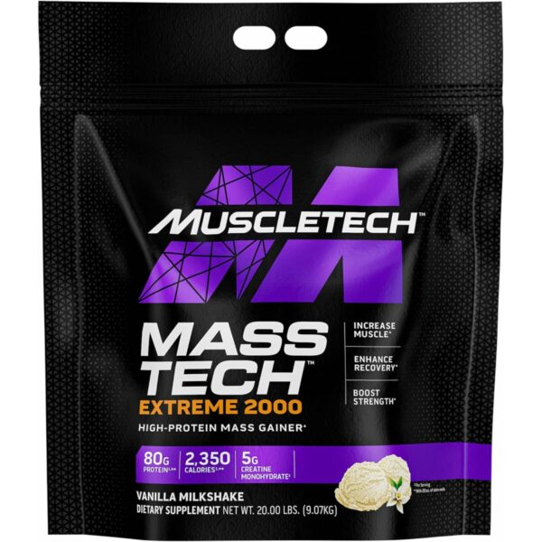 MUSCLETECH MASS TECH EXTREME 2000 / 20 LBS