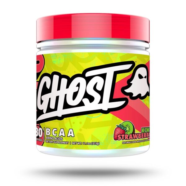 GHOST BCAA | 30 SERVIDAS