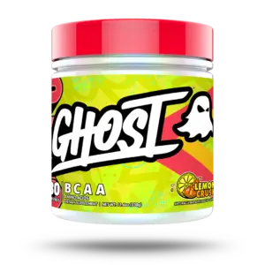 GHOST BCAA | 30 SERVIDAS