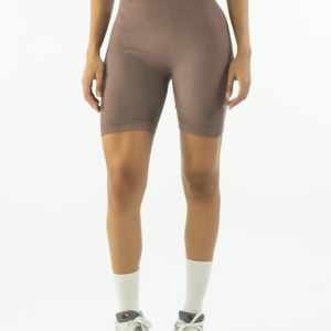 NORULES BIKER CON COSTURA | CAOBA