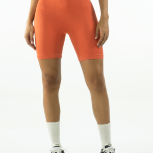 NORULES BIKER CON COSTURA | TERRACOTA