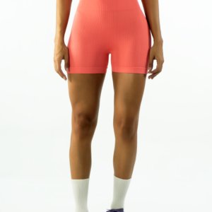 NORULES SHORT CON PUSH | SALMON