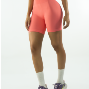 NORULES BIKER SIN COSTURA | SALMON