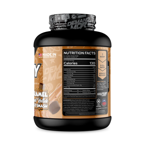 RAZE PROTEINA WHEY | 2-5 LBS | 27-67 SERVIDAS