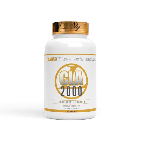 LANDERFIT CLA 2000 MG | 60 SERVIDAS