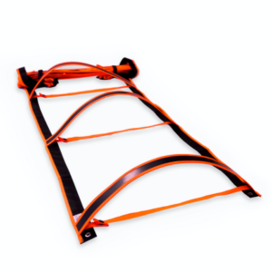 NORULES ESCALERA DOBLE FUNCIÓN 10 PASOS