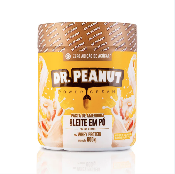 DR. PEANUT MANTEQUILLA DE MANI