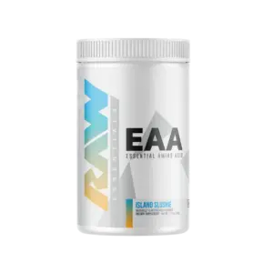 RAW EAA | 25 SERVIDAS