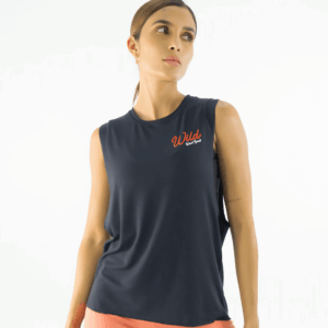 NORULES ESQUELETO LARGO SIN COSTURAS | AZUL OSCURO