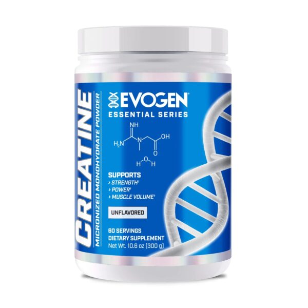 EVOGEN CREATINA SIN SABOR | 60 SERV