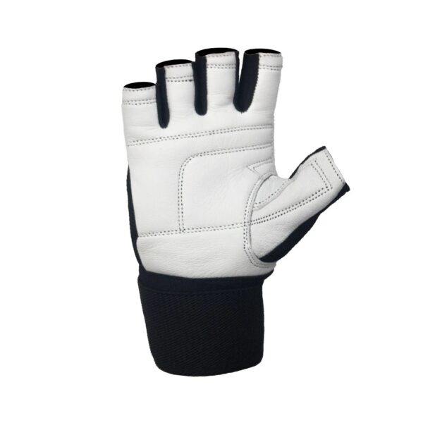 DURA BODY GUANTES CON MUÑEQUERA MUJER | BLANCO | TALLA M