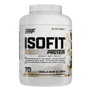 NUTREX PROTEÍNA ISOLADA ISOFIT | 30-70 SERVIDAS