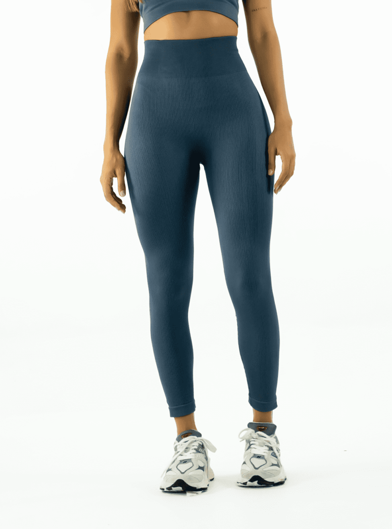 NORULES LYCRA LARGA CON COSTURA | GRIS OSCURO – Vitalike