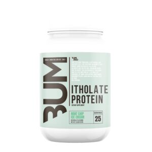 RAW CBUM PROTEINA ITHOLATE | 2 LBS - 5 LBS