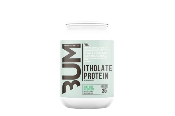 RAW CBUM PROTEINA ITHOLATE | 2 LBS