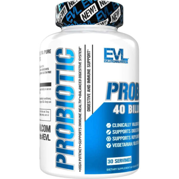 EVL PROBIOTICO | 30 SERVIDAS