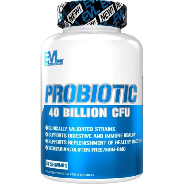 EVL PROBIOTICO | 30 SERVIDAS