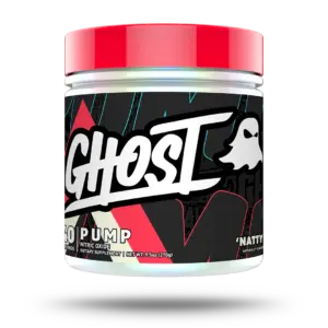 GHOST PUMP | 40 SERVIDAS