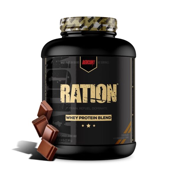 REDCON1 PROTEÍNA WHEY RATION | 65 SERVIDAS