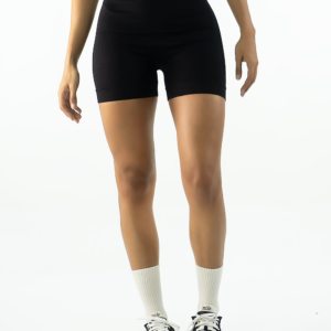 NORULES SHORT CON PUSH | NEGRO