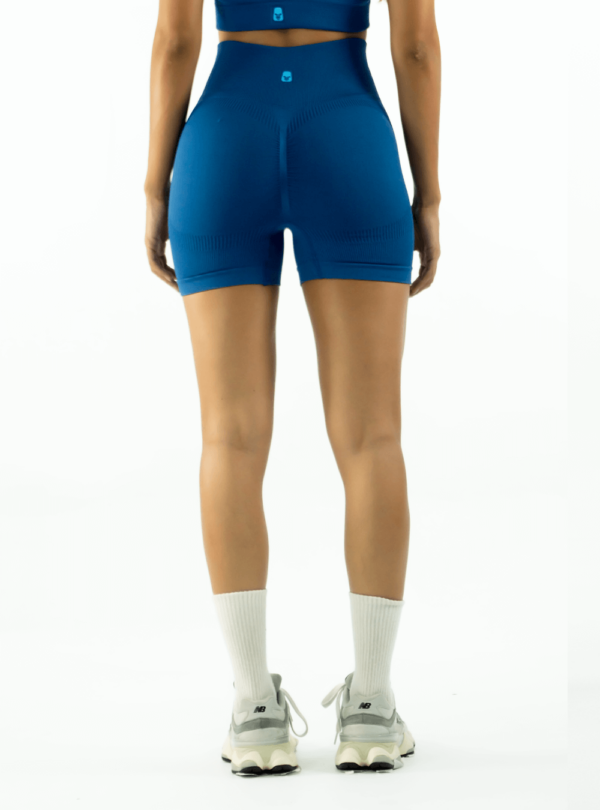 NORULES SHORT CON PUSH | AZUL INDIGO