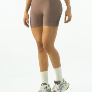 NORULES SHORT CON PUSH | CAOBA