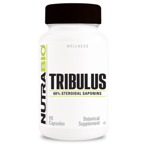 NUTRABIO TRIBULUS TERRESTRIS | 90 CAPSULAS