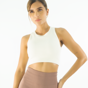 NORULES TOP CRUZADO | NUDE