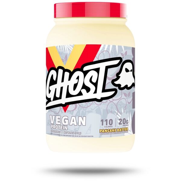 GHOST PROTEINA VEGANA | 28 SERVIDAS