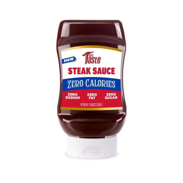 MRS TASTE | STEAK SAUCE