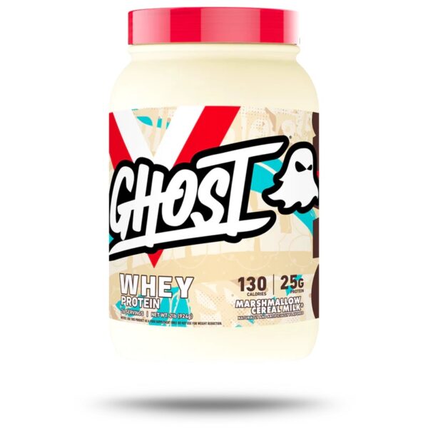 GHOST PROTEINA WHEY | 26 SERVIDAS