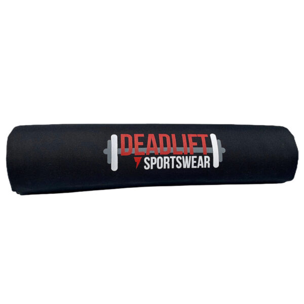 DEADLIFT SOPORTE ACOLCHADO PARA BARRA