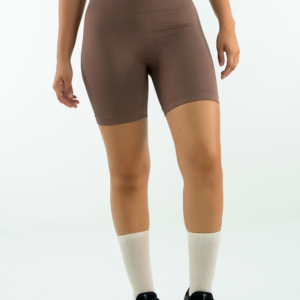 NORULES BIKER SIN COSTURA | CAOBA