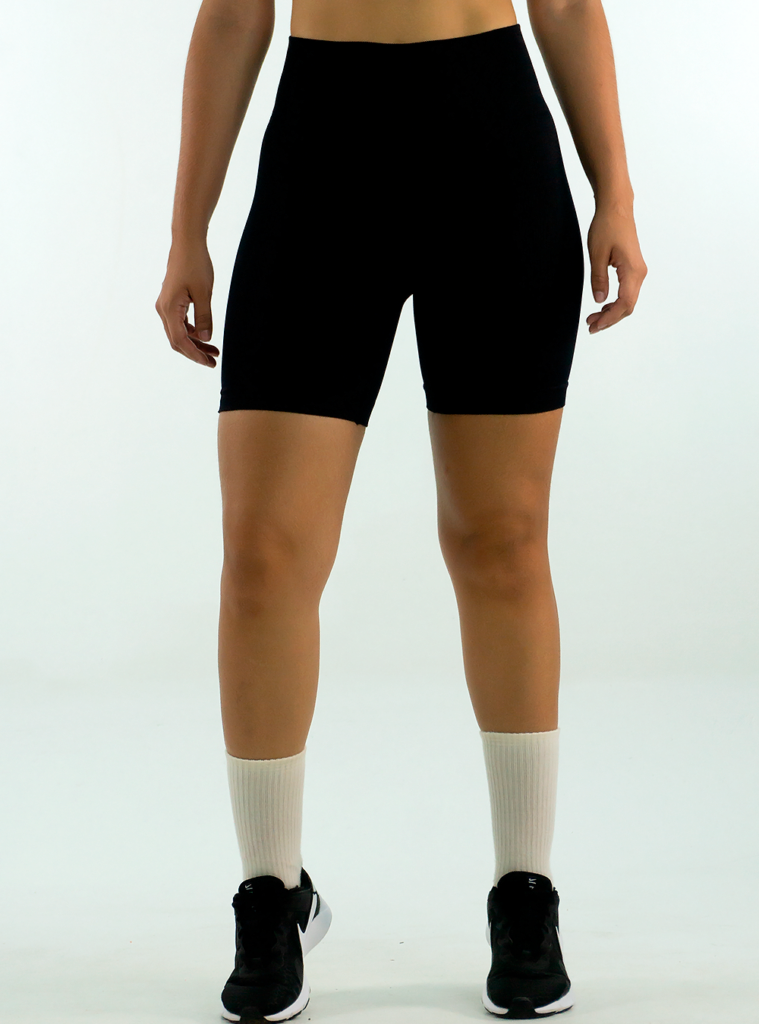 NORULES BIKER SIN COSTURA | NEGRO - Vitalike