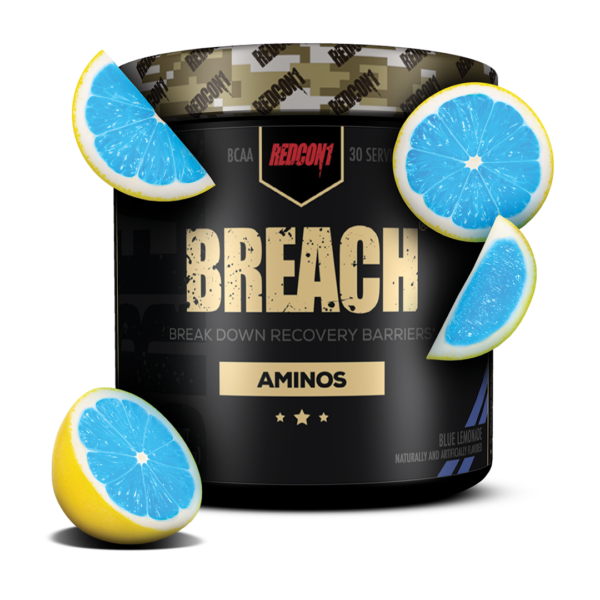 REDCON1 BCAA BREACH | 30 SERVIDAS