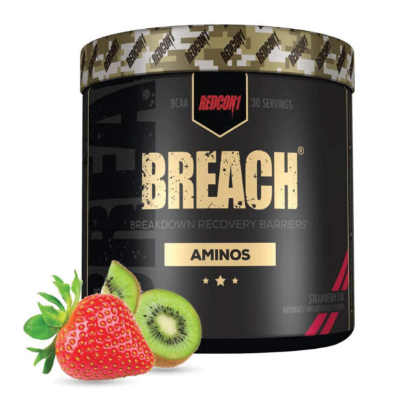 REDCON1 BCAA BREACH | 30 SERVIDAS