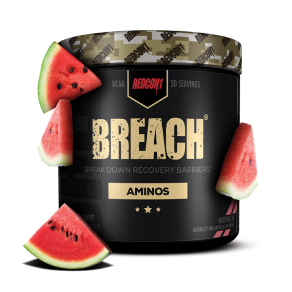 REDCON1 BCAA BREACH | 30 SERVIDAS