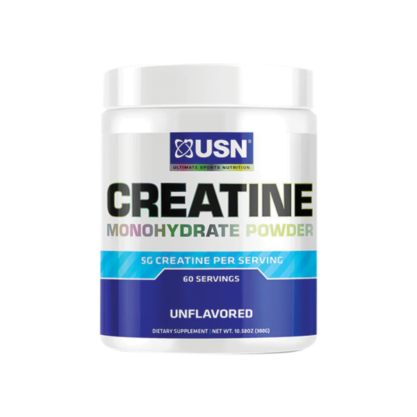 USN CREATINA SIN SABOR | 60 SERVIDAS