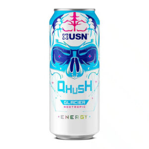 USN BEBIDA ENERGÉTICA QHUSH | 500 ML