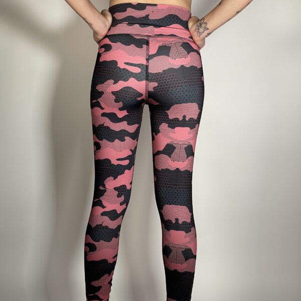 FIST LEGGING MUJER · DISEÑOS VARIOS