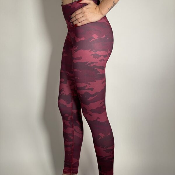 FIST LEGGING MUJER · DISEÑOS VARIOS