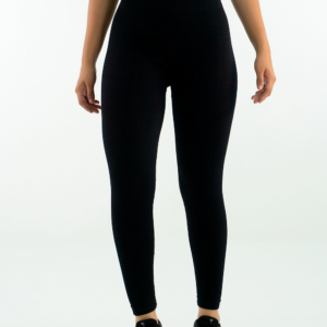 NORULES LYCRA LARGA SIN COSTURA | NEGRO